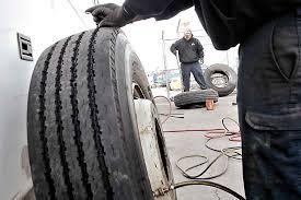 truck tires repair